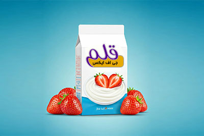 سرح لایه باز بسته بندی
