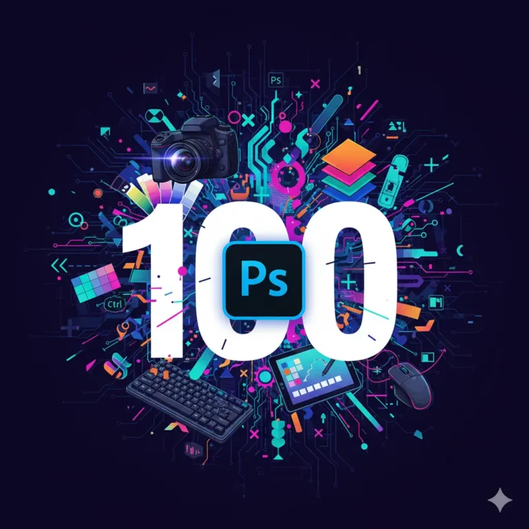 ترفند فتوشاپ