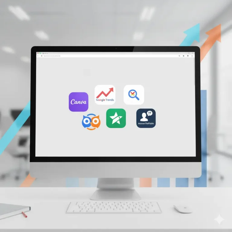 ابزارهای رایگان تولید محتوای شبکه‌های اجتماعی